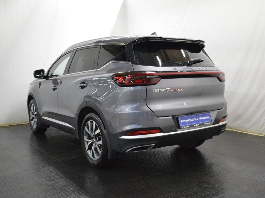 Chery Tiggo 7 Pro Max I Санкт-Петербург  - изображение 7