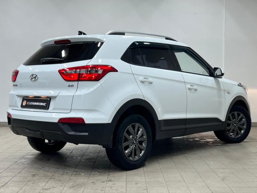 Hyundai Creta I Рестайлинг Кемерово  - изображение 4
