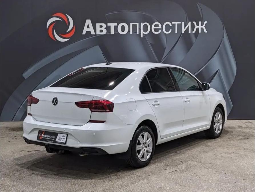 Volkswagen Polo VI Пермь  - изображение 10