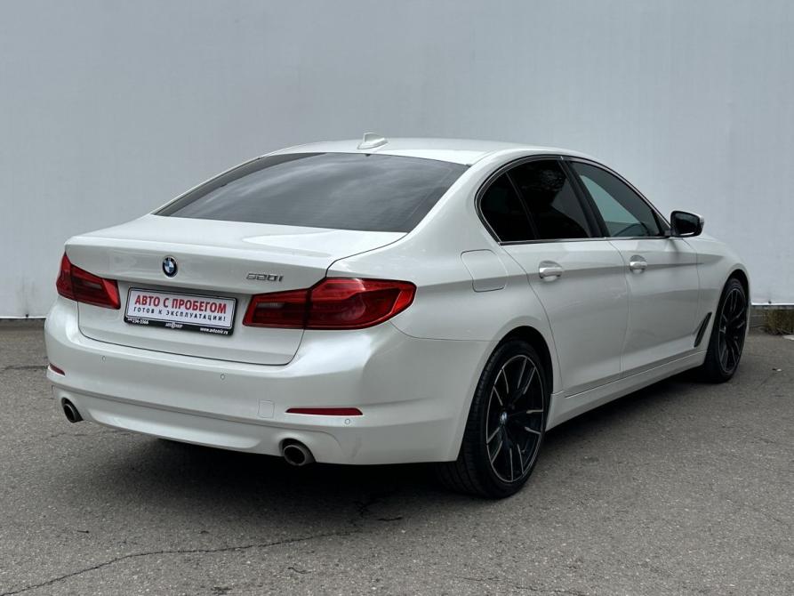 BMW 5 серии VII (G30/G31/G38) Москва  - изображение 5