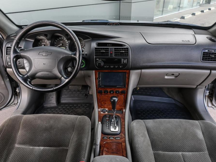 Chevrolet Evanda Москва  - изображение 11