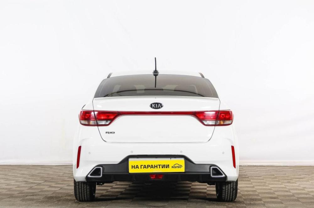 Kia Rio IV Рестайлинг Тюмень  - изображение 6