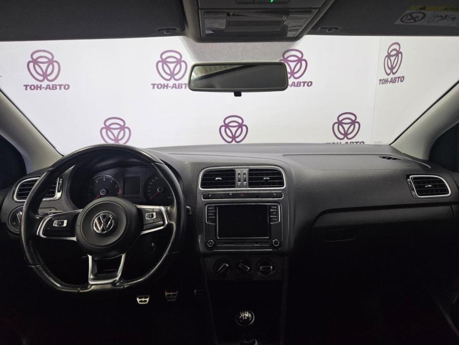 Volkswagen Polo V Рестайлинг Тольятти  - изображение 17