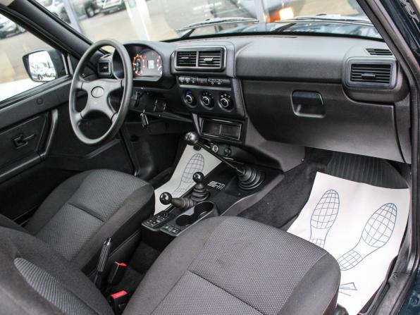 Lada (ВАЗ) Niva Legend I с пробегом 2024 года, цена 953 000 рублей, 7652 км, внедорожник, Автокод Объявления