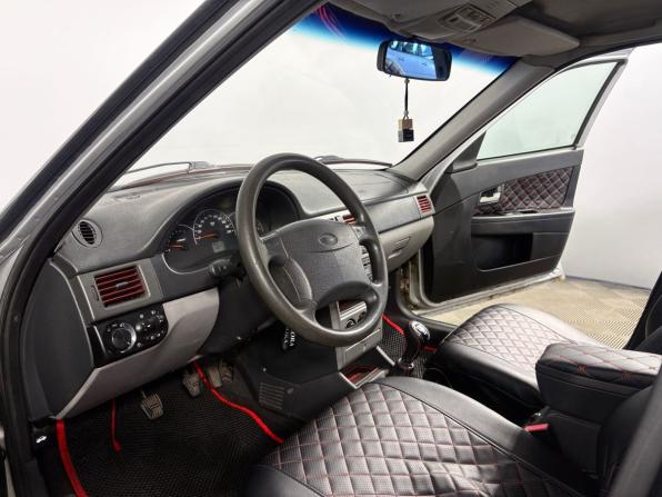 Lada (ВАЗ) Priora I с пробегом 2009 года, цена 340 000 рублей, 380211 км, седан, Автокод Объявления