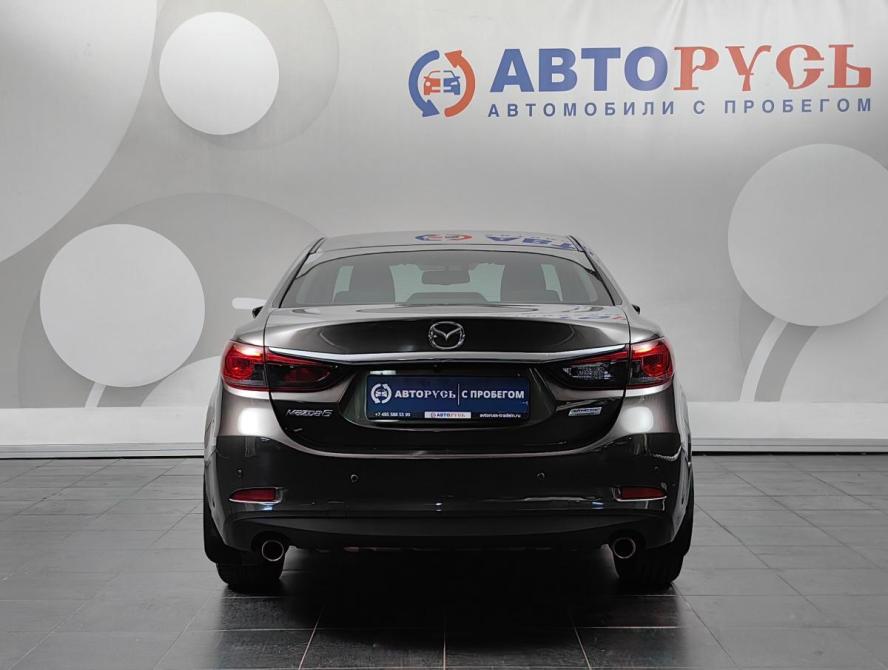 Mazda 6 III (GJ) Рестайлинг Москва  - изображение 4