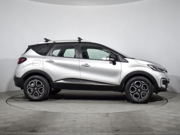 Renault Kaptur I Рестайлинг с пробегом 2021 года, цена 1 587 960 рублей, 143140 км, внедорожник, Автокод Объявления