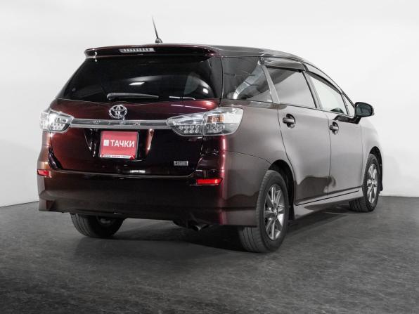 Toyota Wish II Рестайлинг с пробегом 2012 года, цена 1 339 500 рублей, 127250 км, минивэн, Автокод Объявления