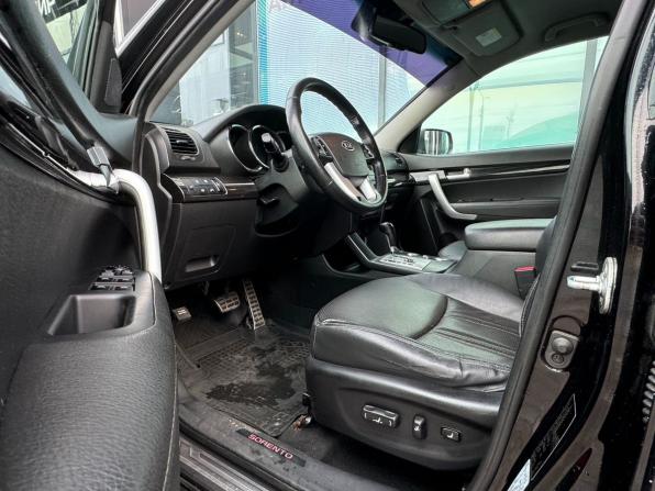 Kia Sorento II с пробегом 2011 года, цена 1 190 000 рублей, 106152 км, внедорожник, Автокод Объявления