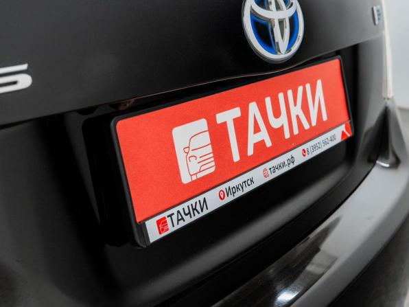 Toyota Prius III Рестайлинг (XW30) с пробегом 2012 года, цена 1 215 300 рублей, 178392 км, лифтбек, Автокод Объявления