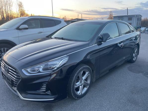 Hyundai Sonata VII (LF) Рестайлинг с пробегом 2017 года, цена 1 399 000 рублей, 192620 км, седан, Автокод Объявления