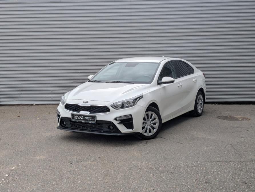 Kia Cerato IV Москва  - изображение 1