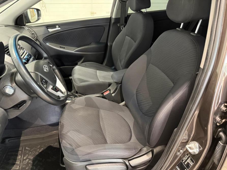 Hyundai Solaris I Рестайлинг Самара  - изображение 12
