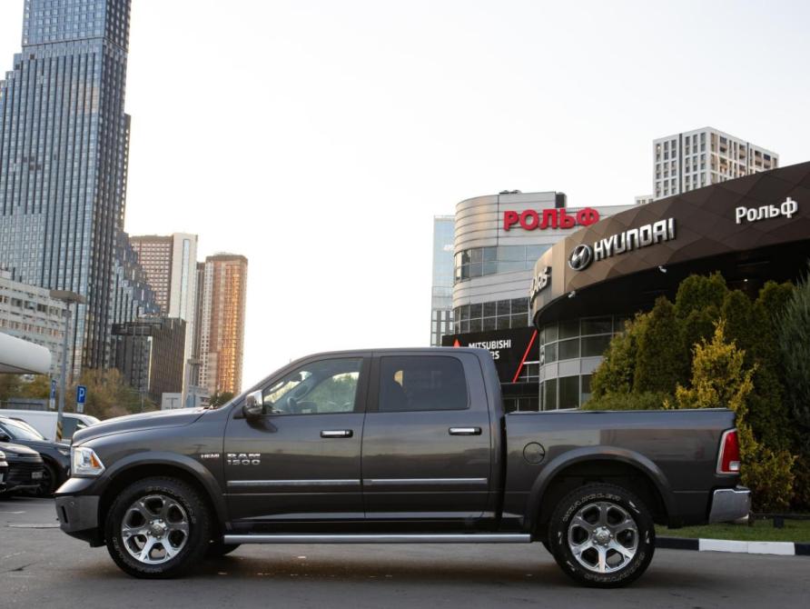 Dodge RAM IV (DS/DJ) Москва  - изображение 6