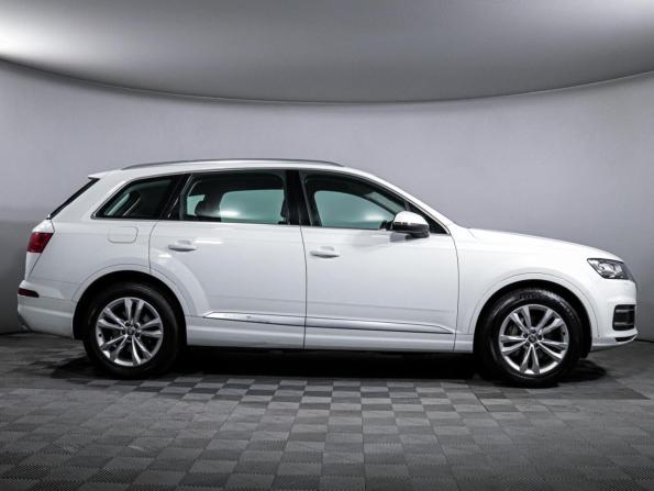Audi Q7 II (4M) с пробегом 2017 года, цена 4 800 000 рублей, 61828 км, внедорожник, Автокод Объявления
