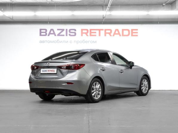 Mazda 3 III (BM) с пробегом 2014 года, цена 1 409 000 рублей, 195000 км, седан, Автокод Объявления