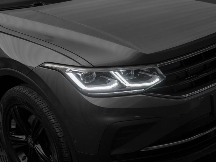 Volkswagen Tiguan II Рестайлинг Москва  - изображение 27