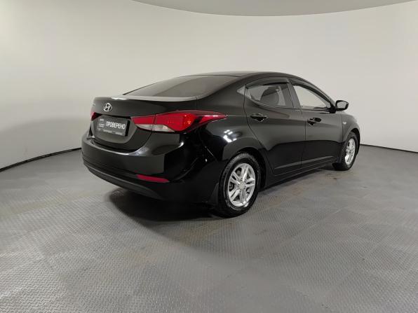 Hyundai Elantra V (MD) Рестайлинг с пробегом 2015 года, цена 1 250 000 рублей, 105516 км, седан, Автокод Объявления