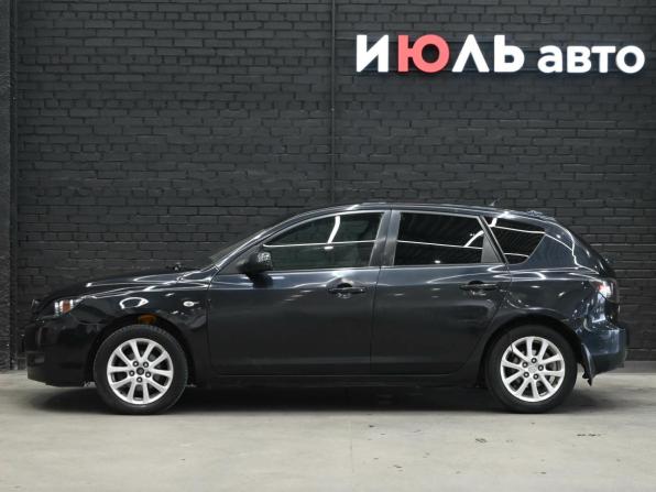 Mazda 3 I (BK) Рестайлинг с пробегом 2007 года, цена 600 000 рублей, 268756 км, хэтчбек, Автокод Объявления