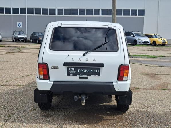 Lada (ВАЗ) Niva Legend с пробегом 2024 года, цена 1 055 000 рублей, 33090 км, внедорожник, Автокод Объявления