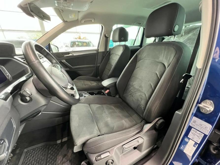 Volkswagen Tiguan II Рестайлинг Екатеринбург  - изображение 12