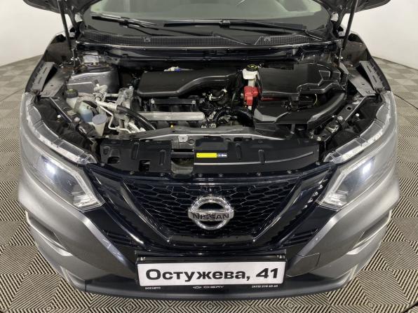 Nissan Qashqai II Рестайлинг с пробегом 2021 года, цена 2 300 000 рублей, 92291 км, внедорожник, Автокод Объявления