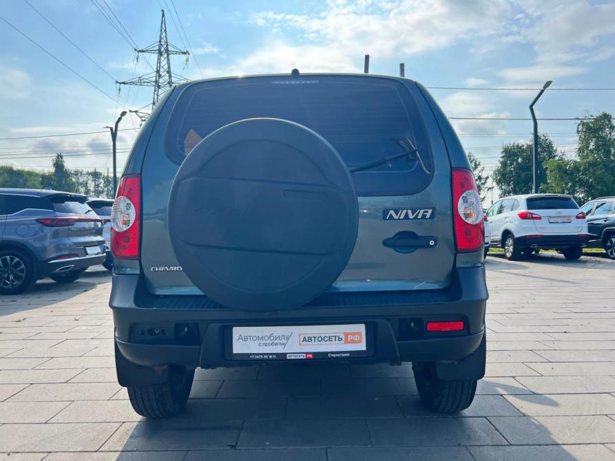 Chevrolet Niva I Рестайлинг Стерлитамак  - изображение 6