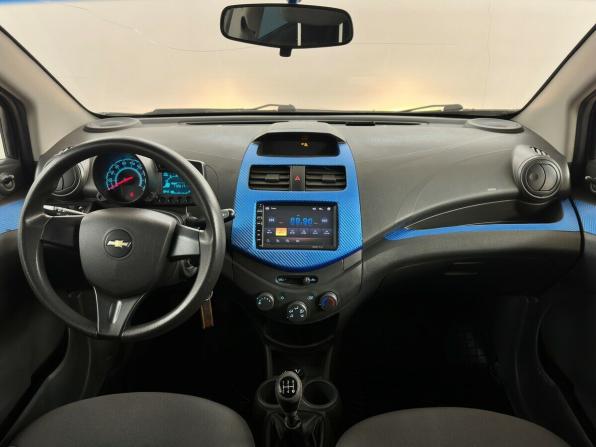 Chevrolet Spark III с пробегом 2011 года, цена 525 000 рублей, 112616 км, хэтчбек, Автокод Объявления