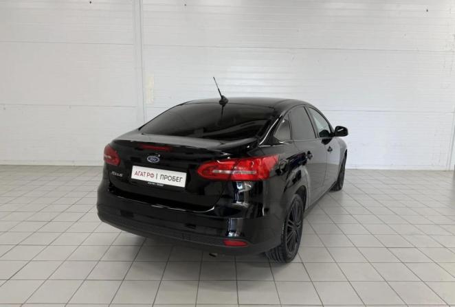 Ford Focus III Рестайлинг с пробегом 2017 года, цена 800 000 рублей, 234910 км, седан, Автокод Объявления