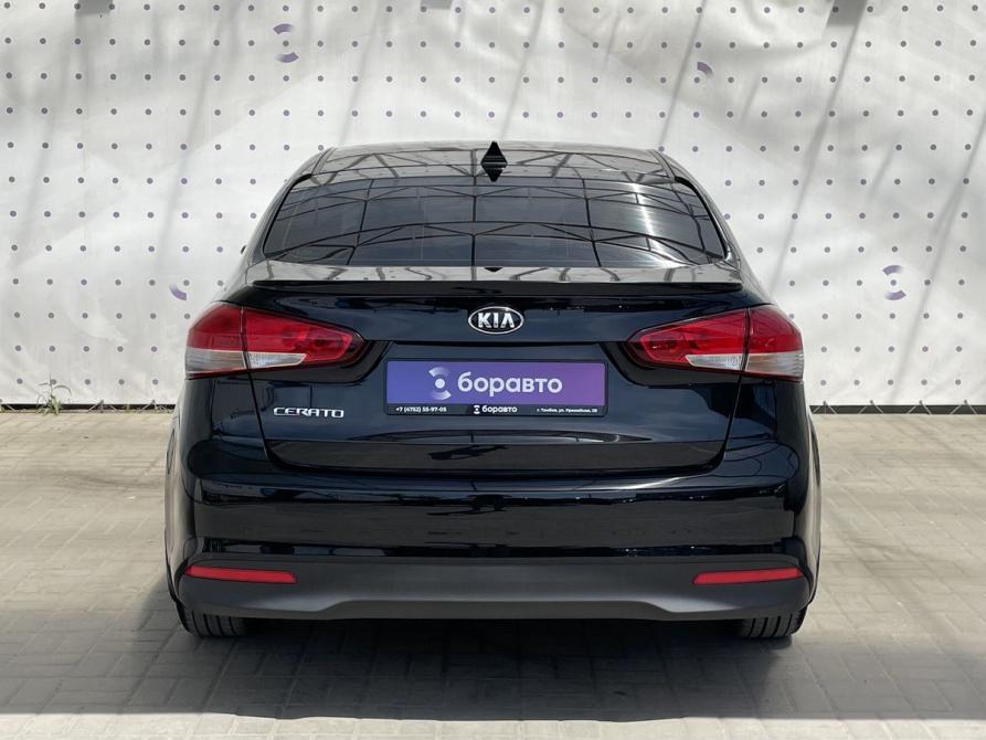 Kia Cerato III Рестайлинг (Classic) Тамбов  - изображение 6