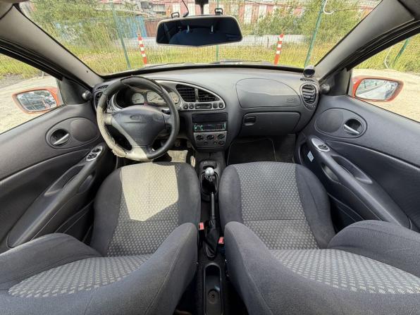 Ford Puma I с пробегом 1998 года, цена 169 000 рублей, 320000 км, хэтчбек, Автокод Объявления