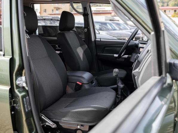УАЗ Пикап I Рестайлинг 2 с пробегом 2025 года, цена 1 449 000 рублей, 38818 км, offers.body_type.unknown, Автокод Объявления