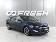 Chevrolet Malibu IX Рестайлинг Ростов-на-Дону  - изображение 21