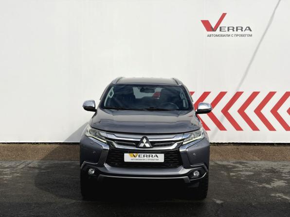 Mitsubishi Pajero Sport III с пробегом 2016 года, цена 2 850 000 рублей, 166128 км, внедорожник, Автокод Объявления