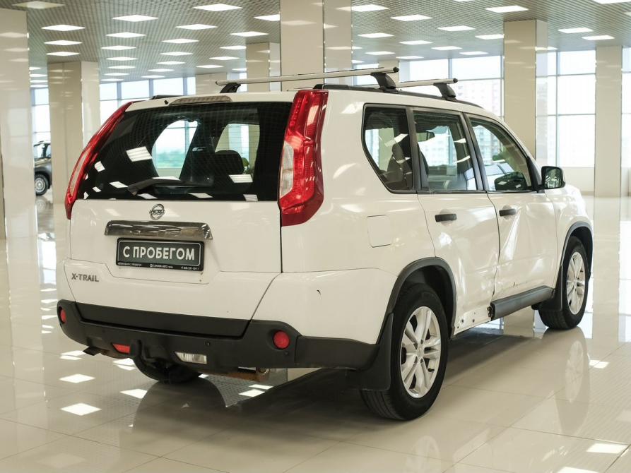 Nissan X-Trail II Рестайлинг Самара  - изображение 2