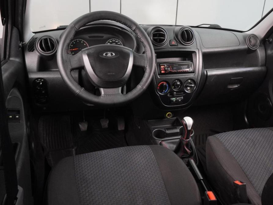 Lada (ВАЗ) Granta I Воронеж  - изображение 6
