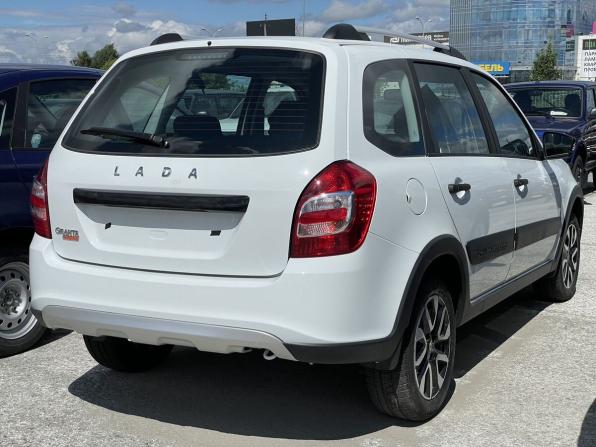 Новый Lada (ВАЗ) Granta I Рестайлинг 2026 года, цена 1 196 000 рублей, универсал, Автокод Объявления