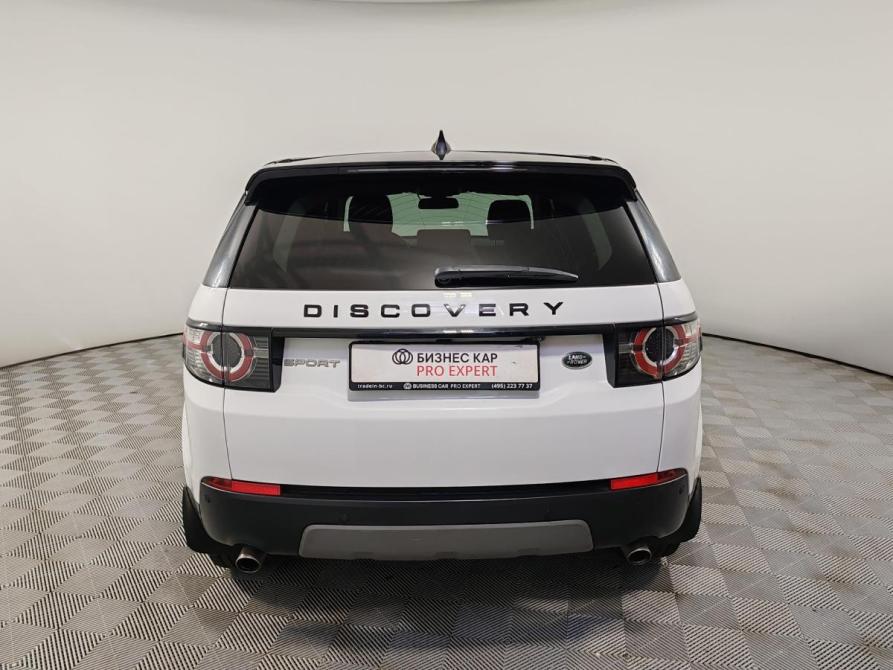 Land Rover Discovery Sport I Москва  - изображение 6