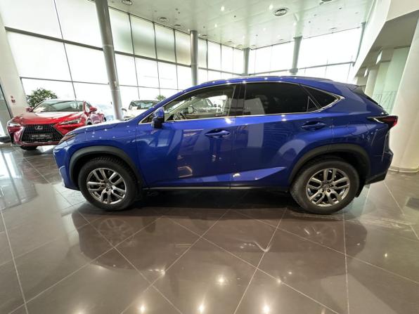 Lexus NX I с пробегом 2016 года, цена 2 543 500 рублей, 130141 км, внедорожник, Автокод Объявления