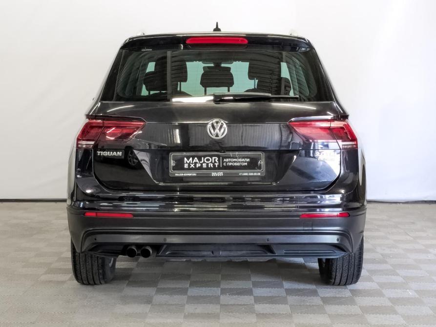 Volkswagen Tiguan II Москва  - изображение 6
