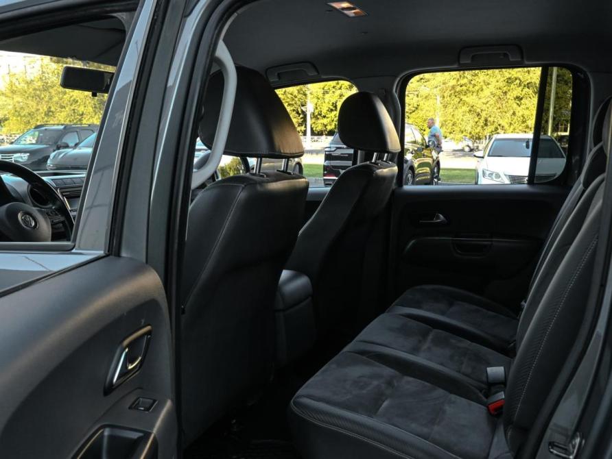 Volkswagen Amarok I Волгоград  - изображение 11