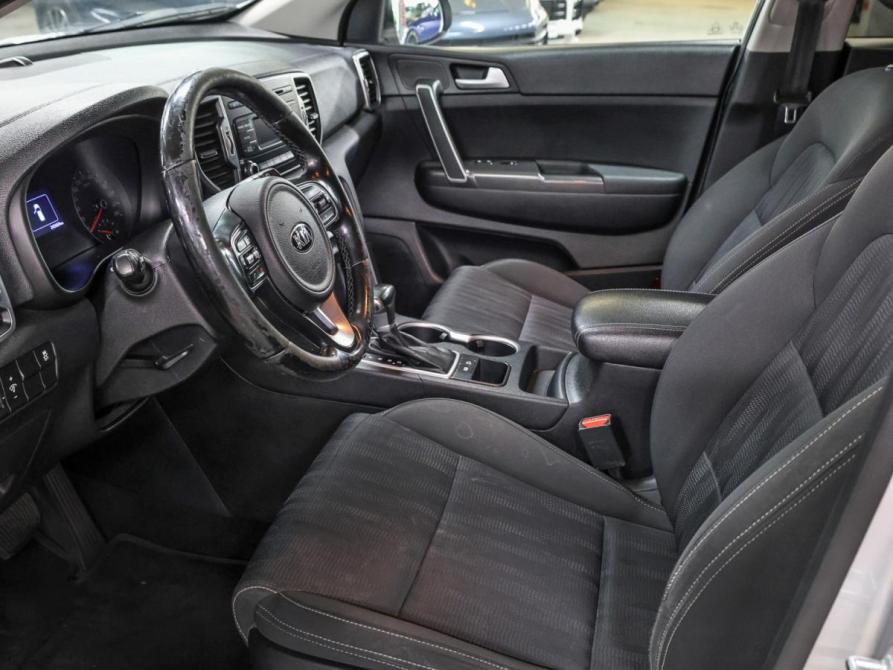 Kia Sportage IV Москва  - изображение 17