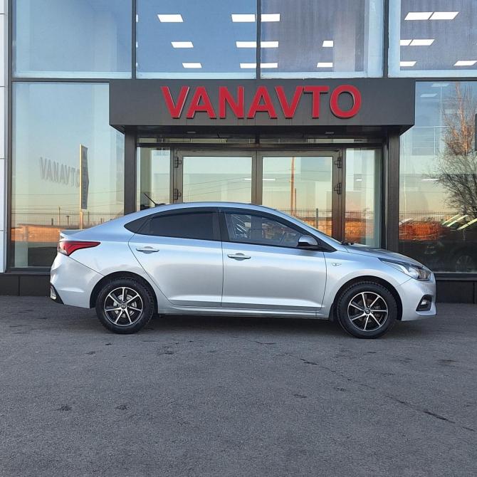 Hyundai Solaris II Азнакаево  - изображение 6