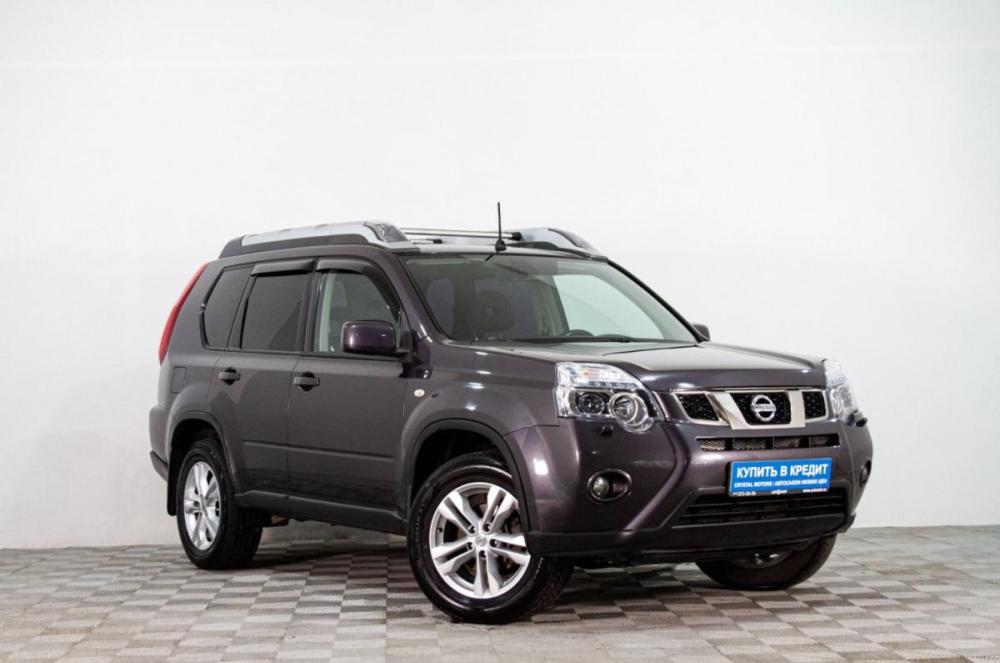 Nissan X-Trail II Рестайлинг Сургут  - изображение 1