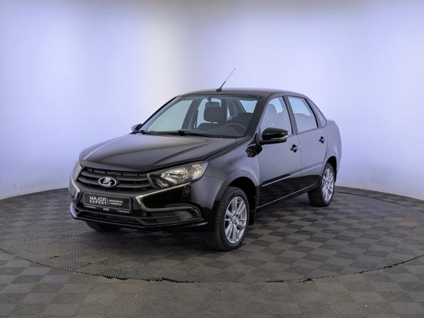 Lada (ВАЗ) Granta I Рестайлинг с пробегом 2025 года, цена 950 000 рублей, 27468 км, седан, Автокод Объявления