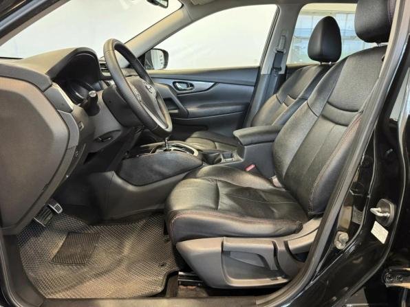 Nissan X-Trail III с пробегом 2017 года, цена 1 599 000 рублей, 220847 км, внедорожник, Автокод Объявления