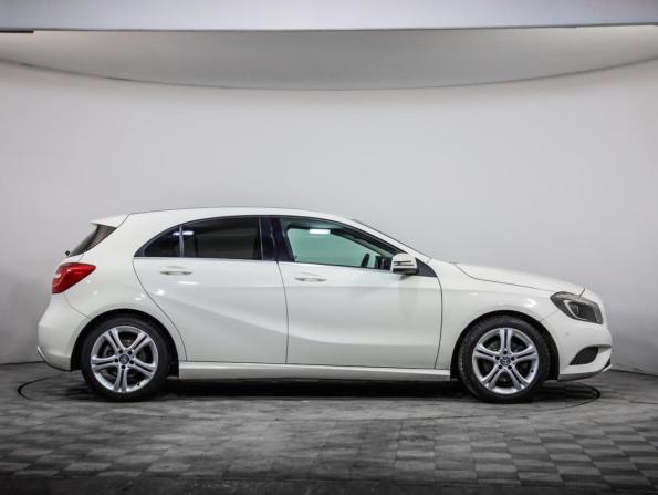 Mercedes-Benz A-Класс III (W176) с пробегом 2014 года, цена 1 269 000 рублей, 191910 км, хэтчбек, Автокод Объявления