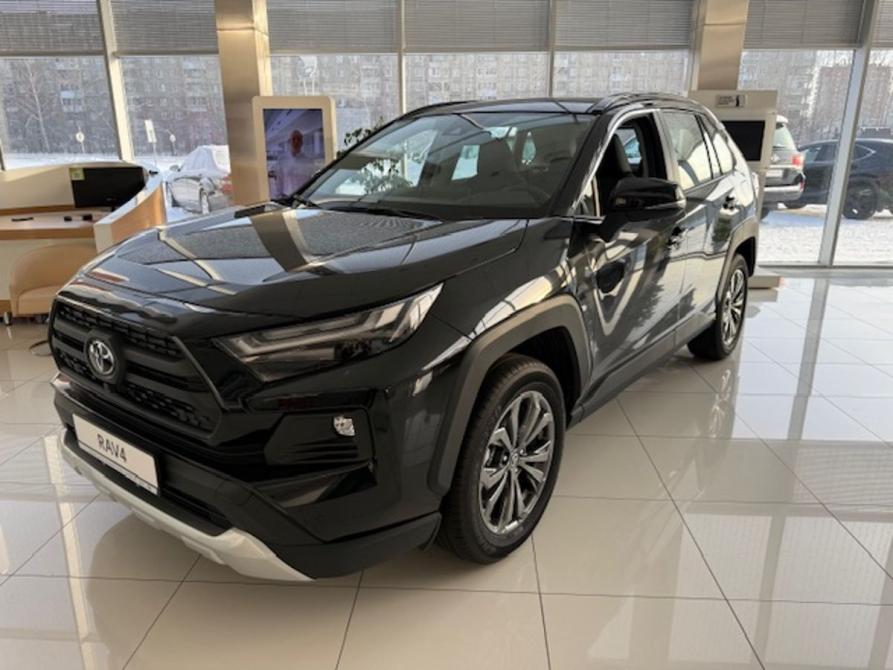 Toyota RAV4 V (XA50) Нижний Тагил  - изображение 1
