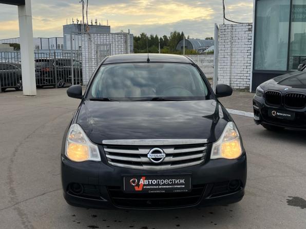 Nissan Almera III (G15) с пробегом 2014 года, цена 550 000 рублей, 216271 км, седан, Автокод Объявления