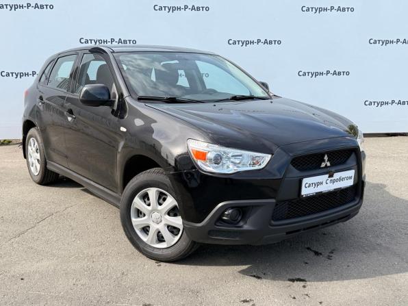 Mitsubishi ASX I с пробегом 2012 года, цена 950 000 рублей, 155879 км, внедорожник, Автокод Объявления